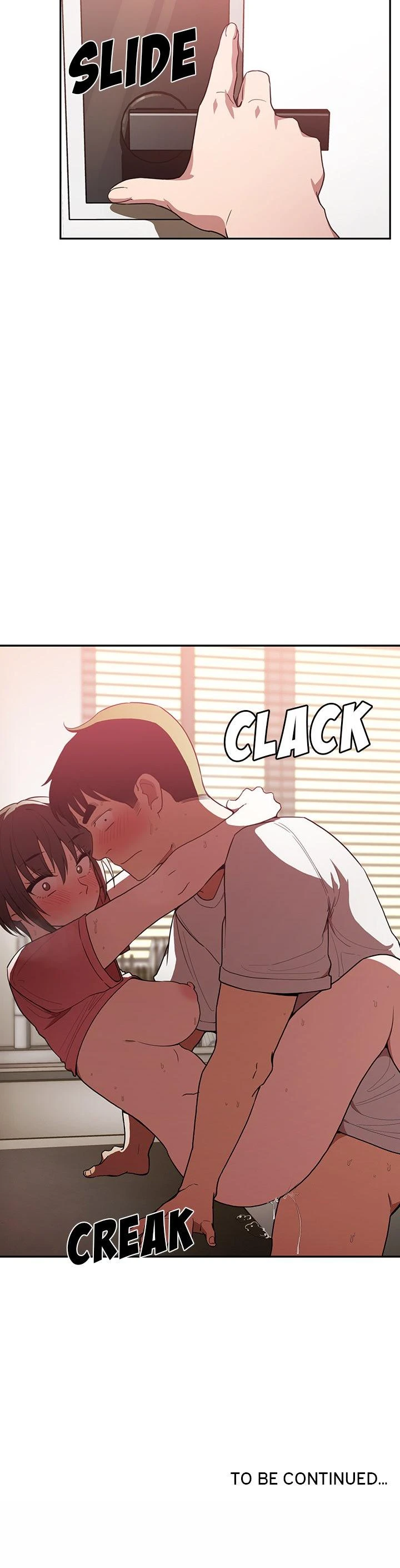 Close As Neighbors Uncensored Chapter 41 Page 15