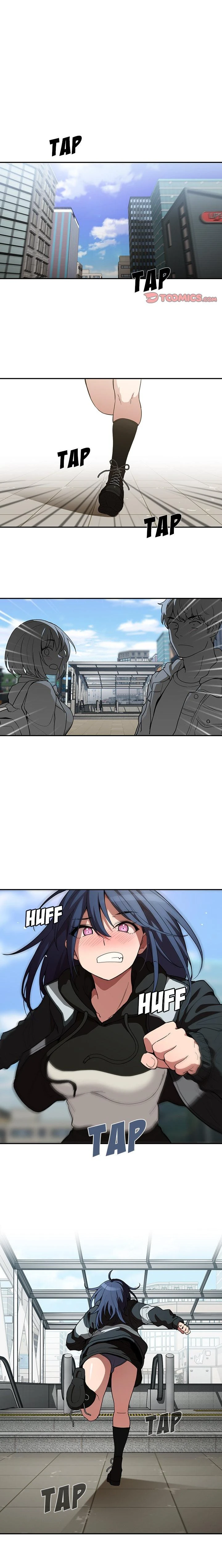 Close As Neighbors Uncensored Chapter 42 Page 1