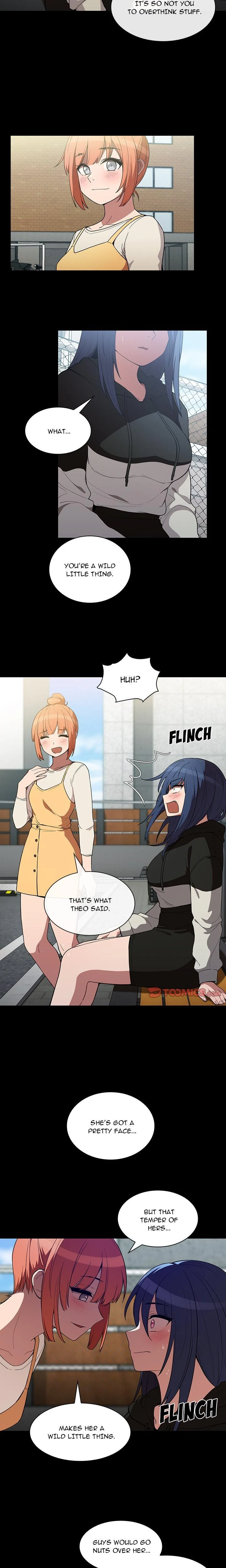Close As Neighbors Uncensored Chapter 42 Page 3