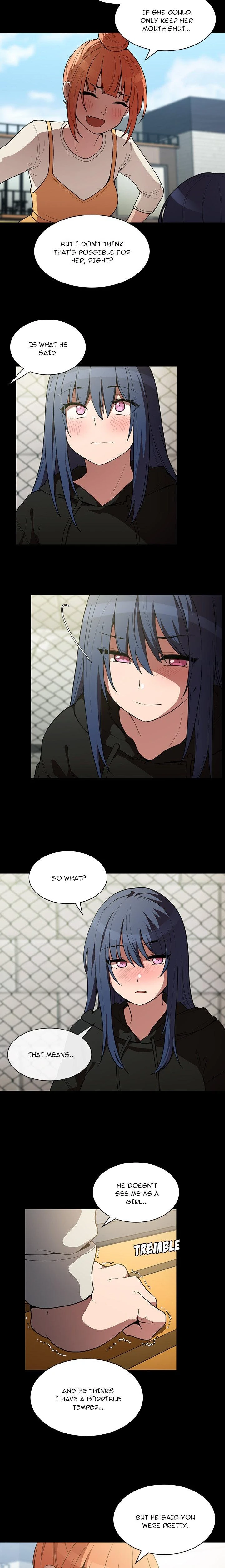 Close As Neighbors Uncensored Chapter 42 Page 4
