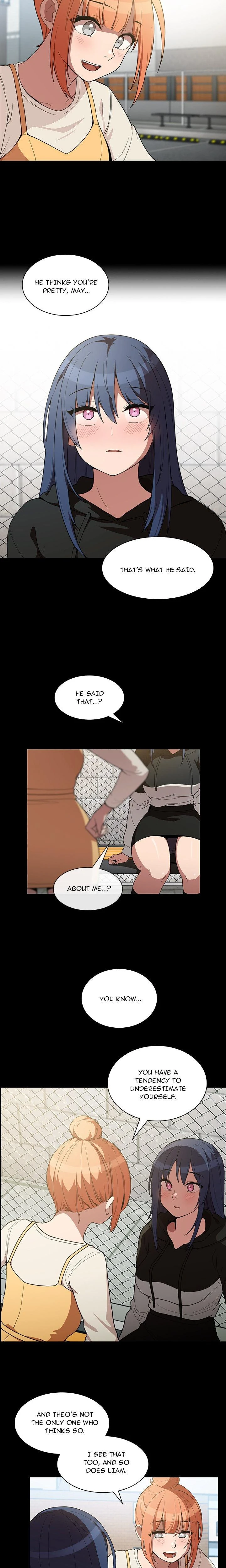 Close As Neighbors Uncensored Chapter 42 Page 5