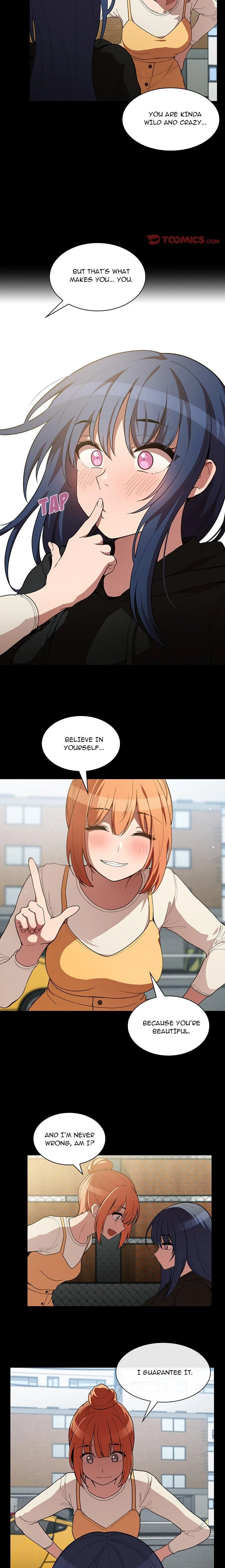 Close As Neighbors Uncensored Chapter 42 Page 6