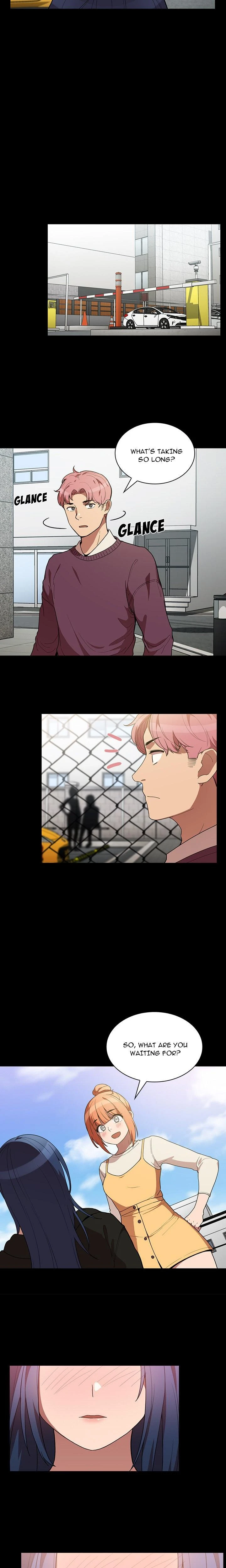 Close As Neighbors Uncensored Chapter 42 Page 7