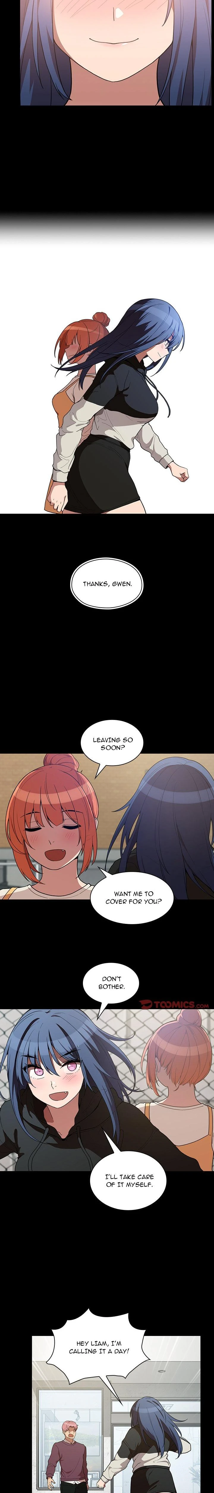 Close As Neighbors Uncensored Chapter 42 Page 8