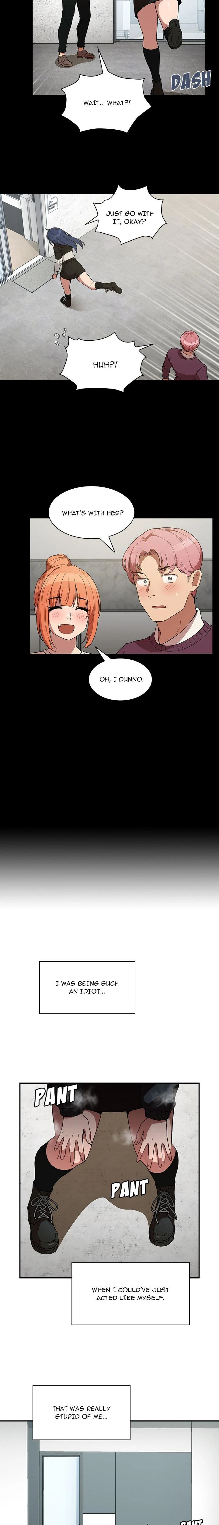 Close As Neighbors Uncensored Chapter 42 Page 9
