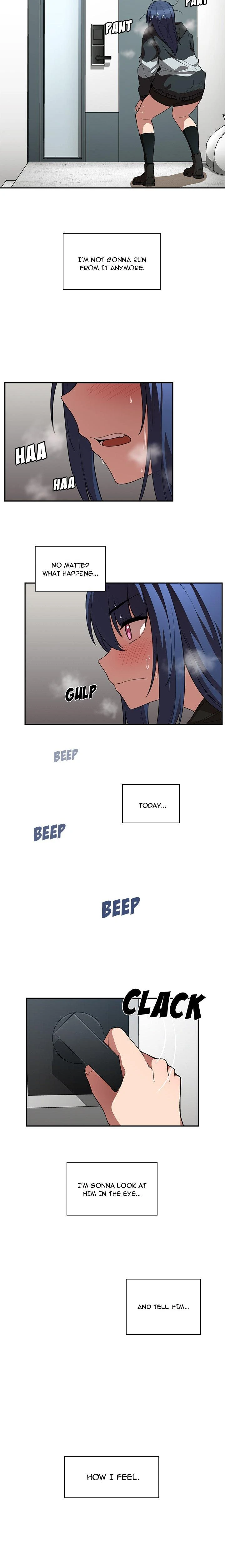 Close As Neighbors Uncensored Chapter 42 Page 10