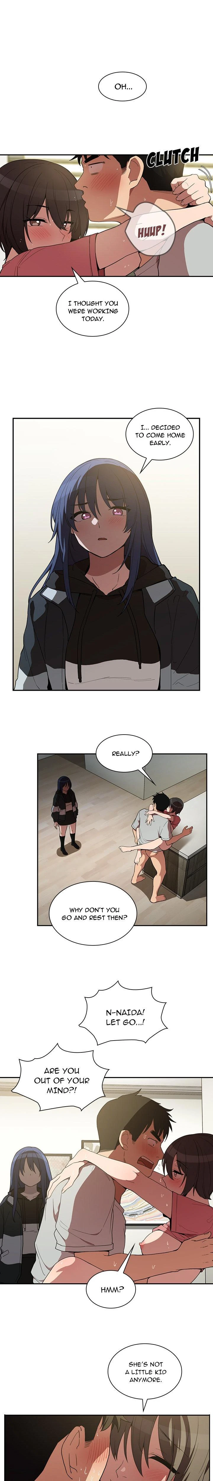 Close As Neighbors Uncensored Chapter 42 Page 12