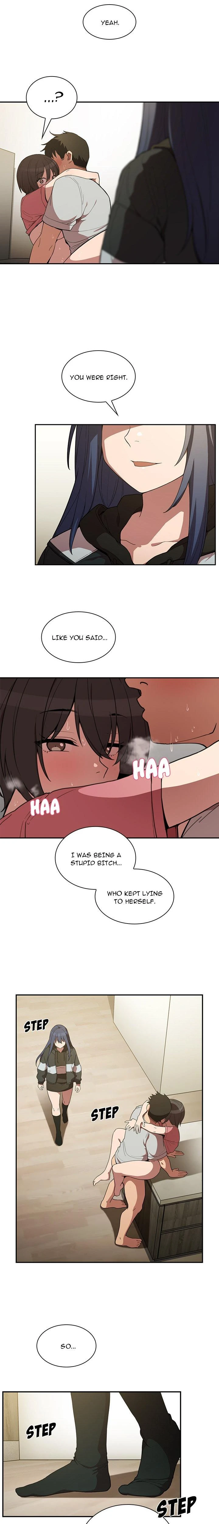 Close As Neighbors Uncensored Chapter 42 Page 14