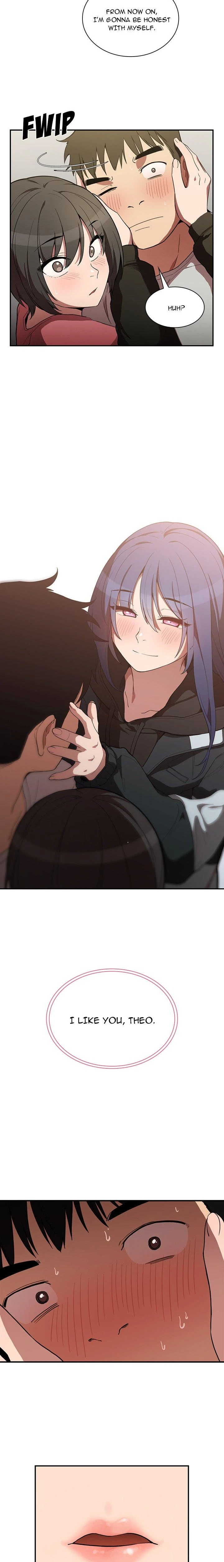 Close As Neighbors Uncensored Chapter 42 Page 15
