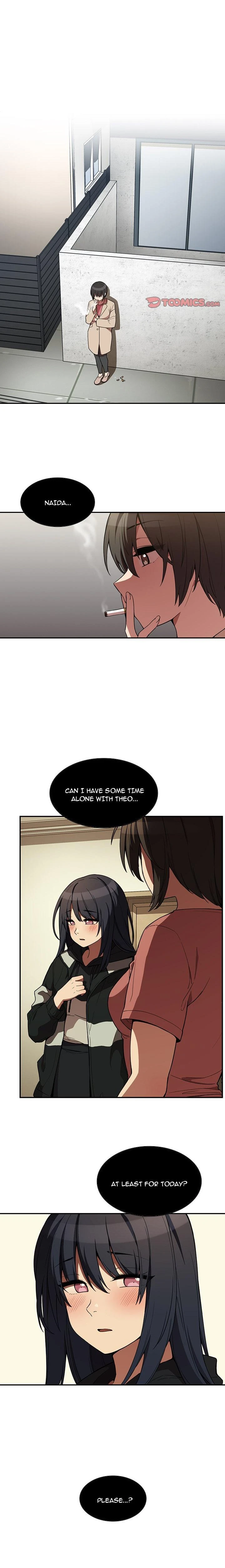 Close As Neighbors Uncensored Chapter 43 Page 1