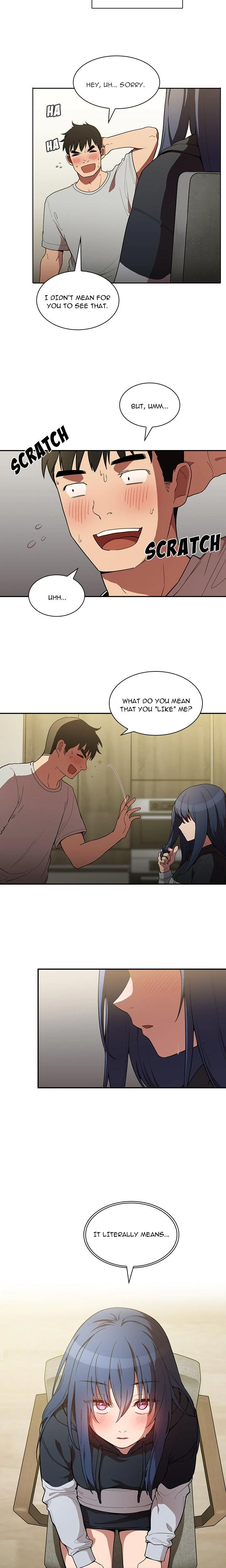 Close As Neighbors Uncensored Chapter 43 Page 4