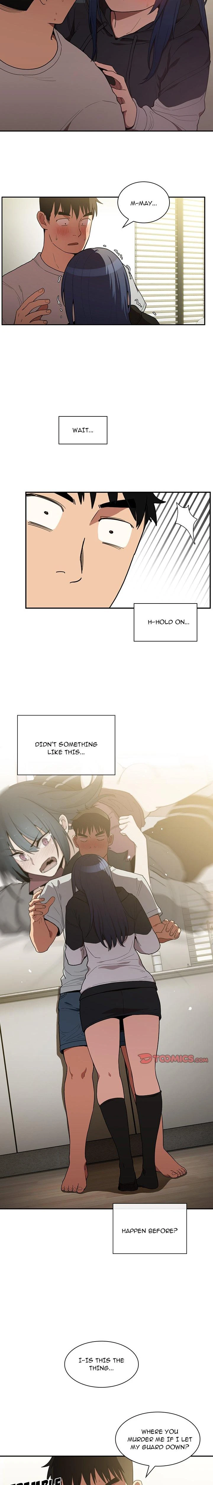 Close As Neighbors Uncensored Chapter 43 Page 6
