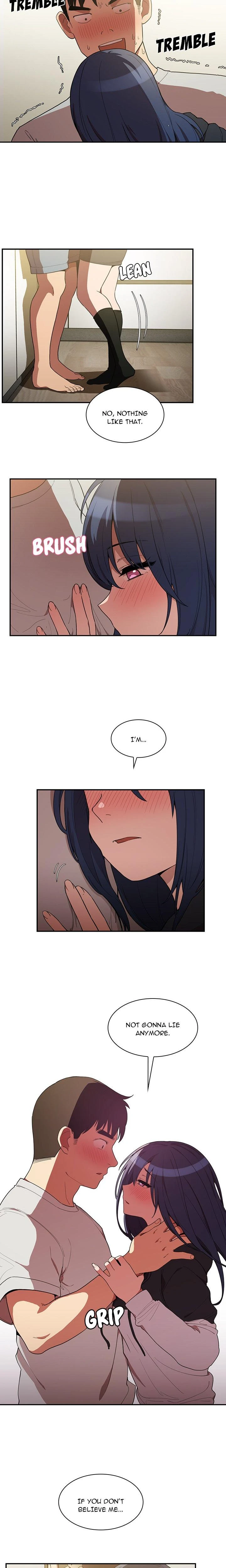 Close As Neighbors Uncensored Chapter 43 Page 7