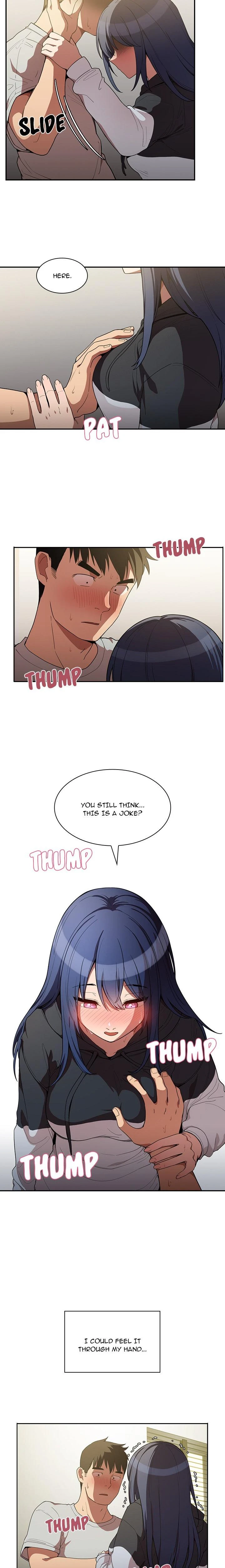 Close As Neighbors Uncensored Chapter 43 Page 8