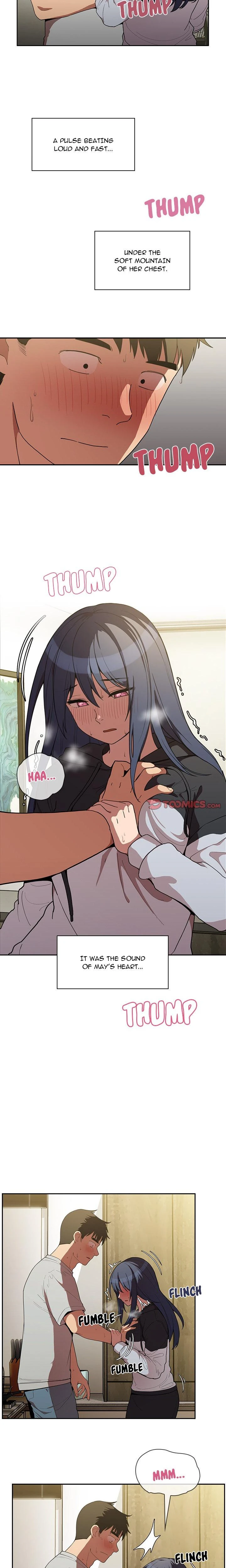 Close As Neighbors Uncensored Chapter 43 Page 9