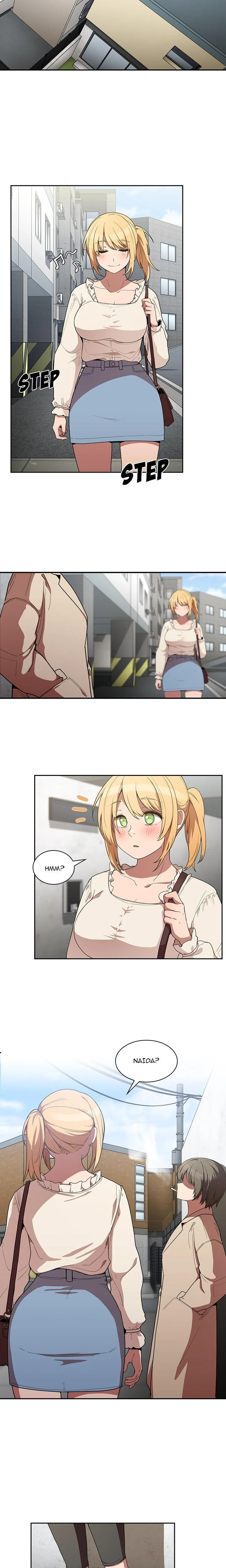 Close As Neighbors Uncensored Chapter 43 Page 11
