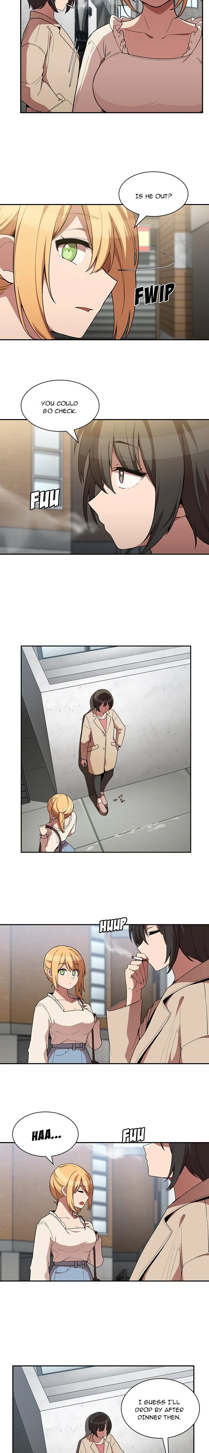 Close As Neighbors Uncensored Chapter 43 Page 13