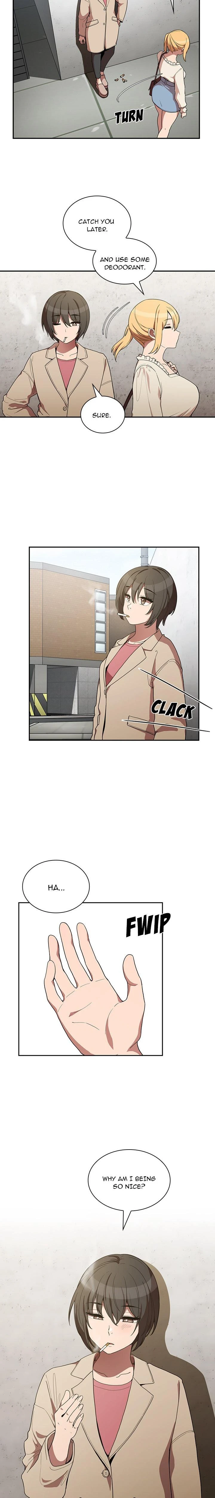Close As Neighbors Uncensored Chapter 43 Page 14