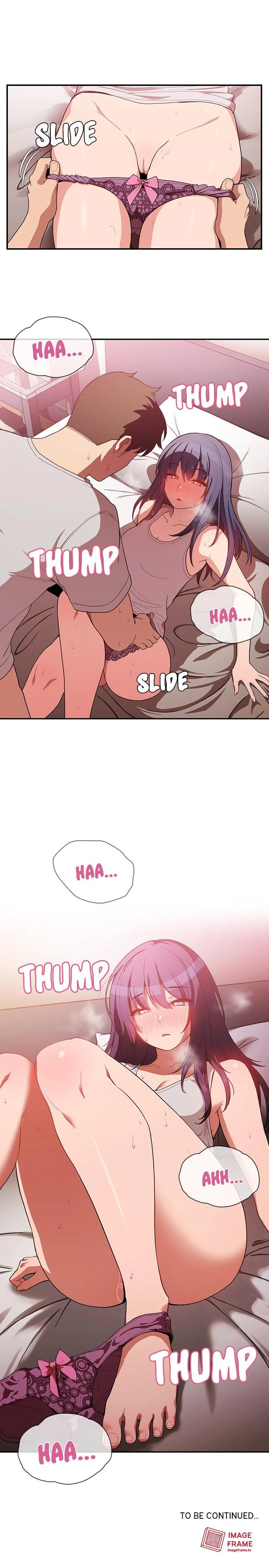 Close As Neighbors Uncensored Chapter 43 Page 16