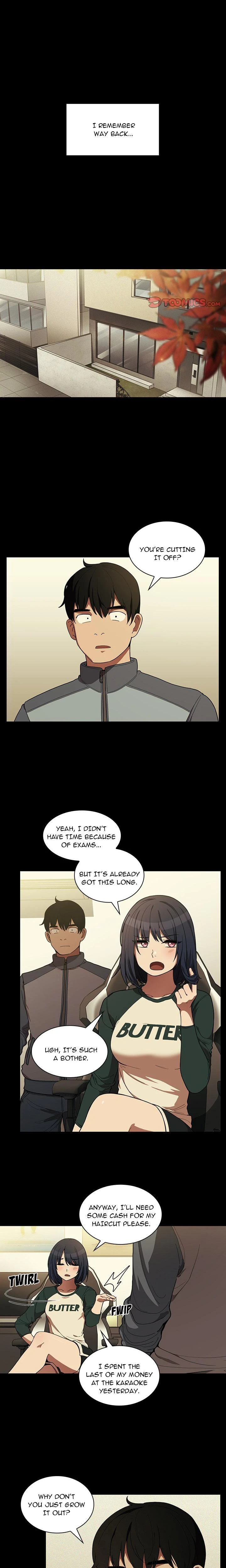 Close As Neighbors Uncensored Chapter 44 Page 1