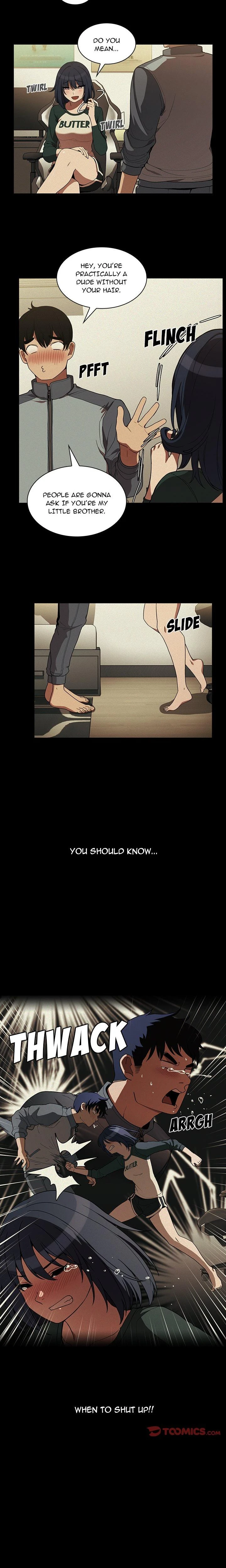 Close As Neighbors Uncensored Chapter 44 Page 3