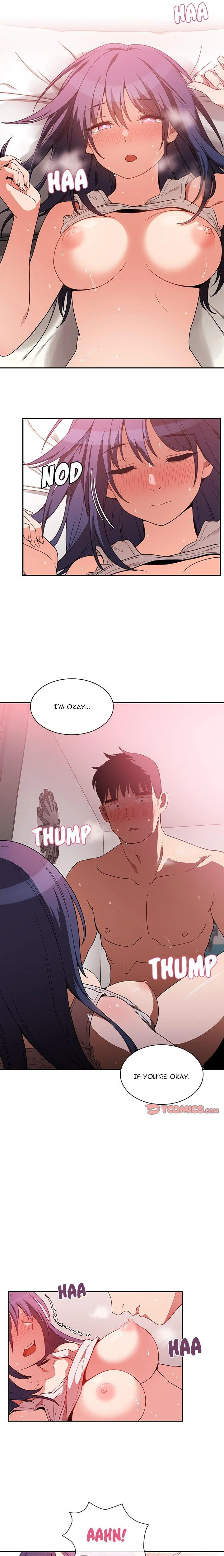 Close As Neighbors Uncensored Chapter 44 Page 6
