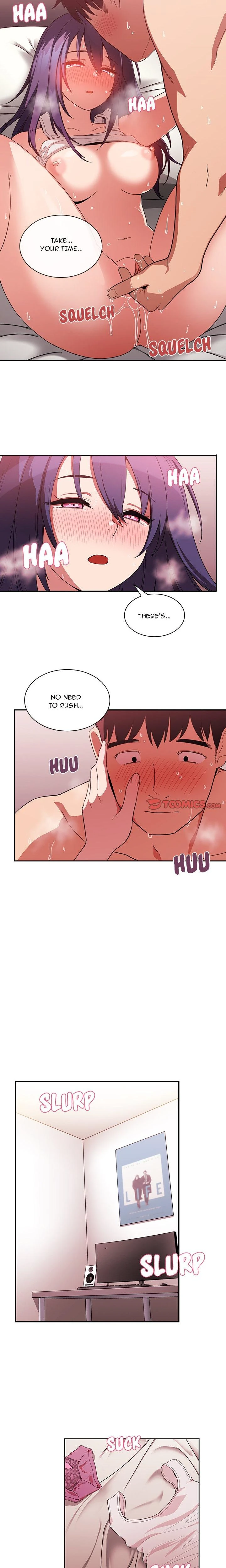 Close As Neighbors Uncensored Chapter 44 Page 9