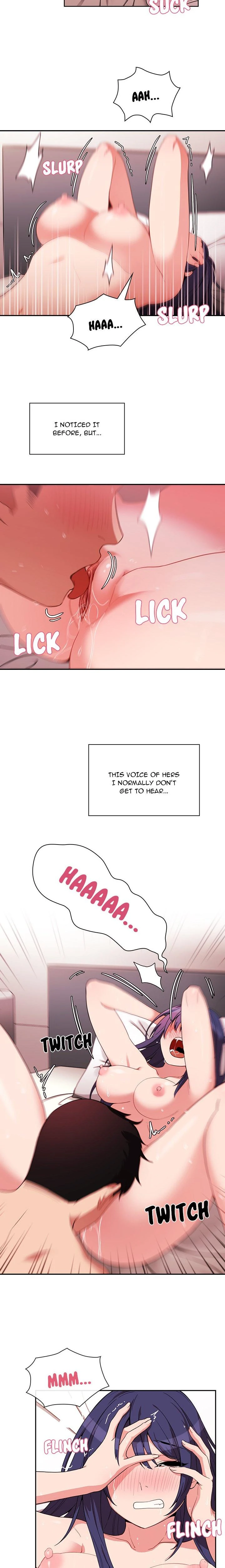 Close As Neighbors Uncensored Chapter 44 Page 10