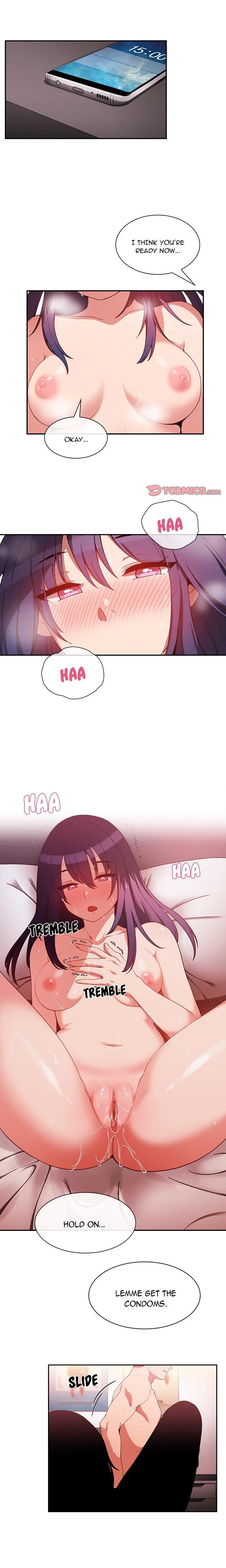 Close As Neighbors Uncensored Chapter 44 Page 12