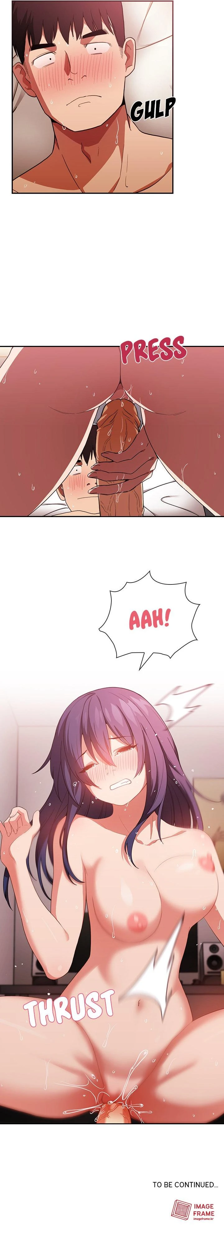 Close As Neighbors Uncensored Chapter 44 Page 16