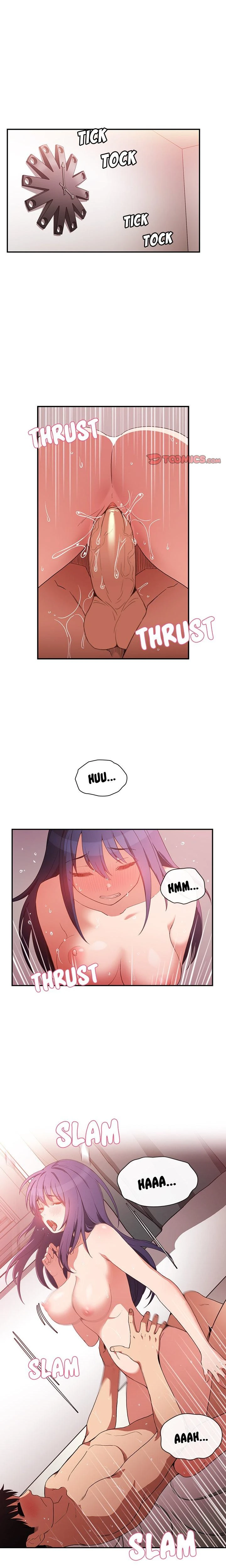 Close As Neighbors Uncensored Chapter 45 Page 1