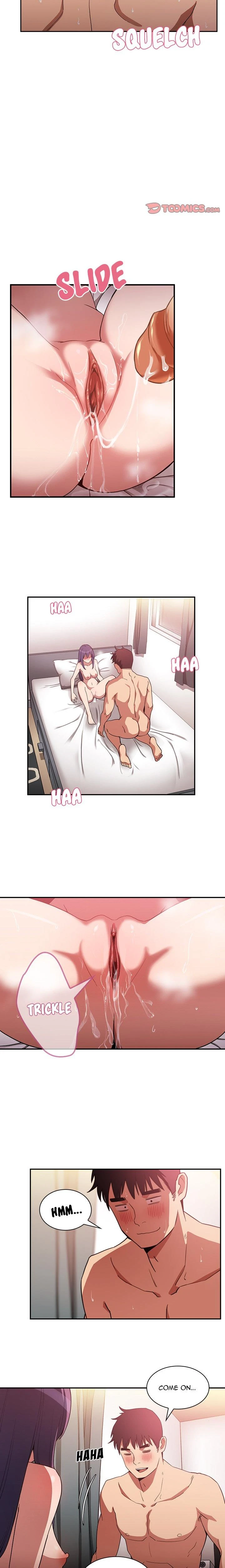 Close As Neighbors Uncensored Chapter 45 Page 7