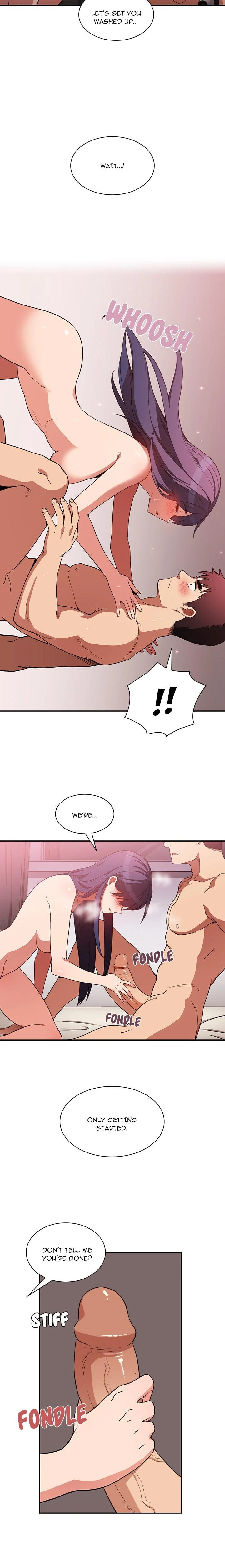 Close As Neighbors Uncensored Chapter 45 Page 8