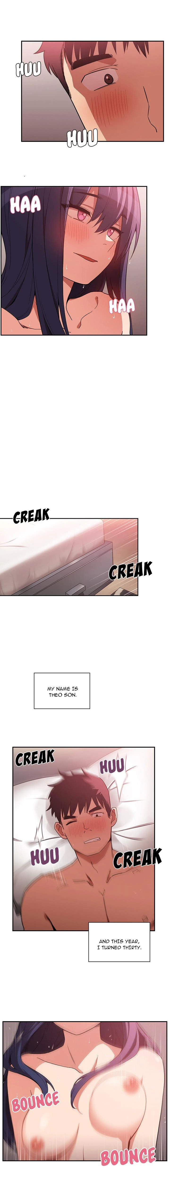 Close As Neighbors Uncensored Chapter 45 Page 9