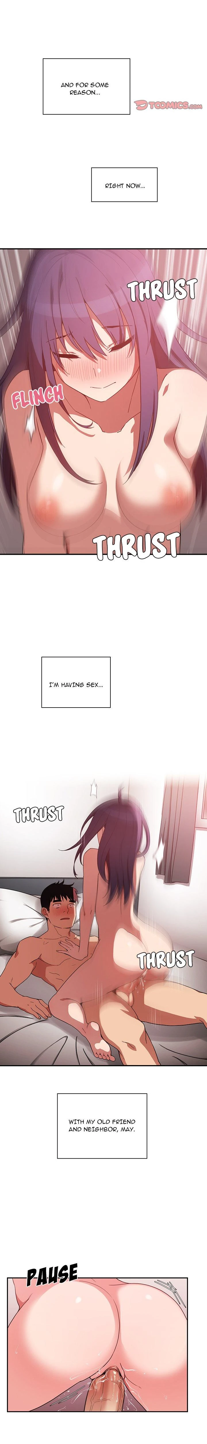 Close As Neighbors Uncensored Chapter 45 Page 10