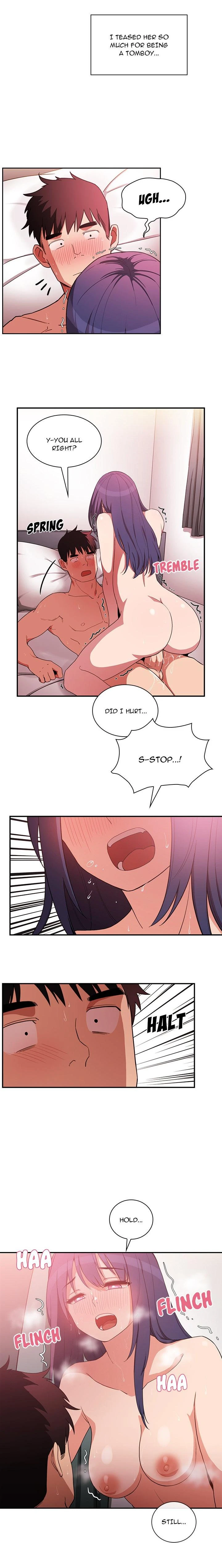 Close As Neighbors Uncensored Chapter 45 Page 11