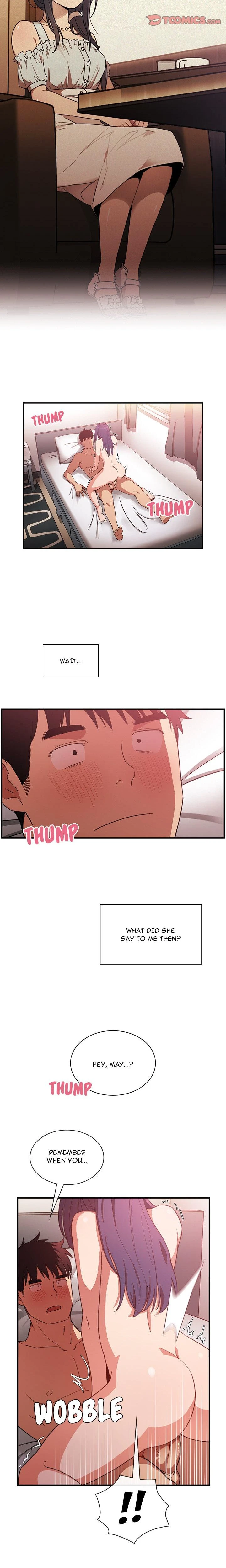Close As Neighbors Uncensored Chapter 45 Page 13