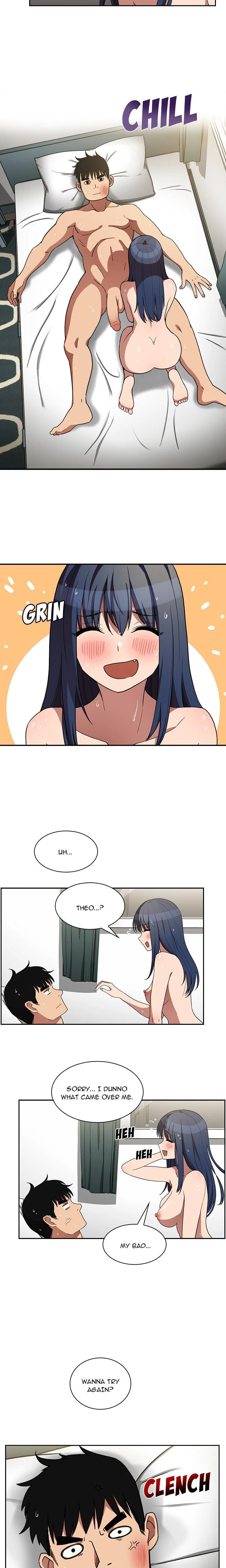 Close As Neighbors Uncensored Chapter 45 Page 16