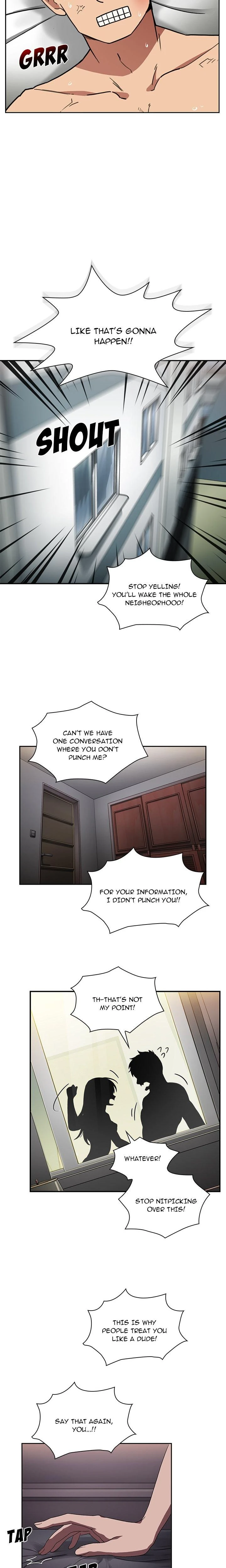 Close As Neighbors Uncensored Chapter 45 Page 17