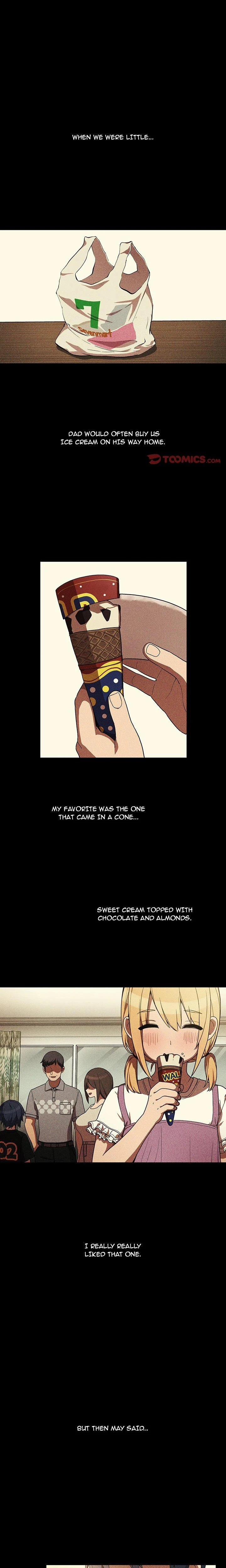 Close As Neighbors Uncensored Chapter 46 Page 1