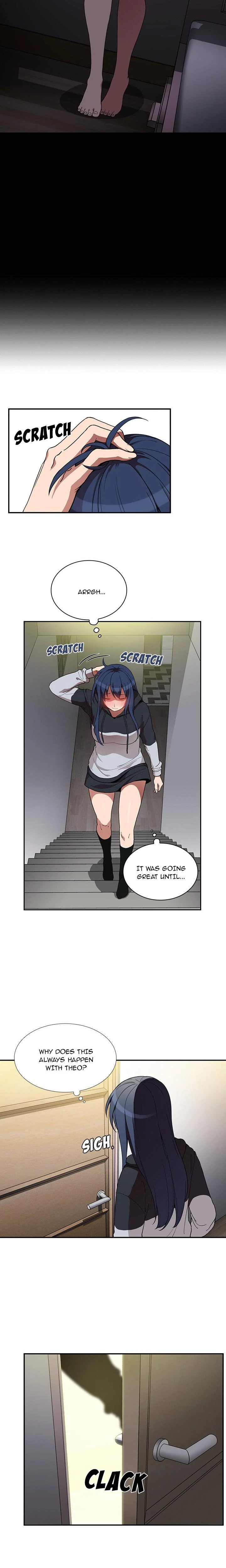 Close As Neighbors Uncensored Chapter 46 Page 13