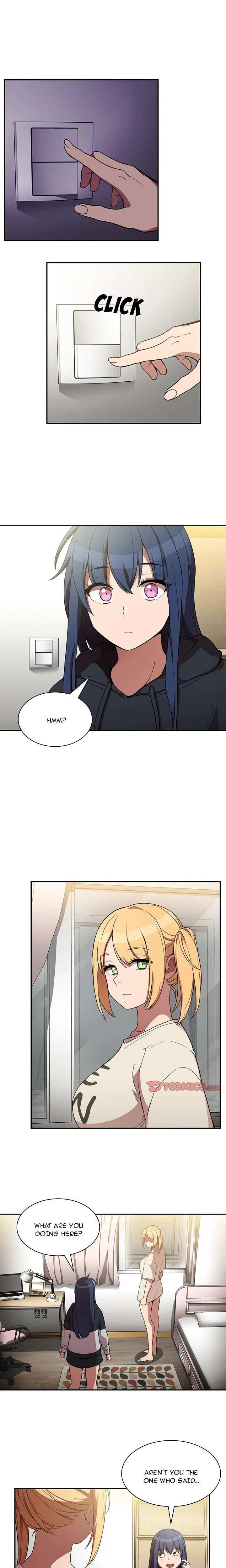 Close As Neighbors Uncensored Chapter 46 Page 14