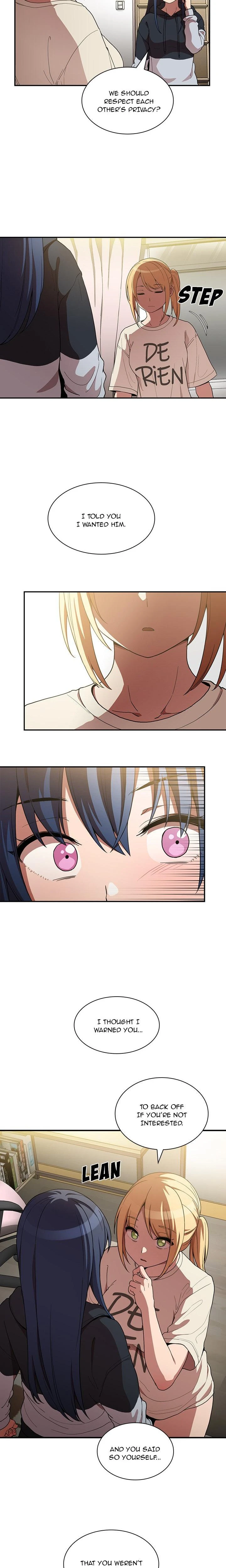 Close As Neighbors Uncensored Chapter 46 Page 15