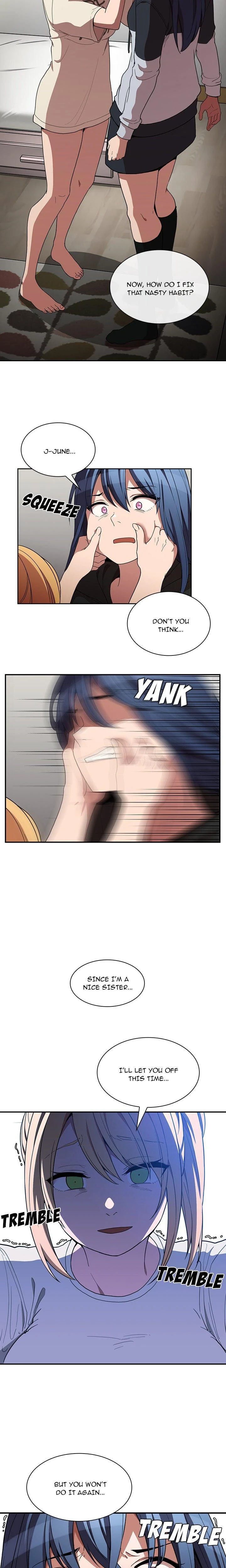 Close As Neighbors Uncensored Chapter 46 Page 17