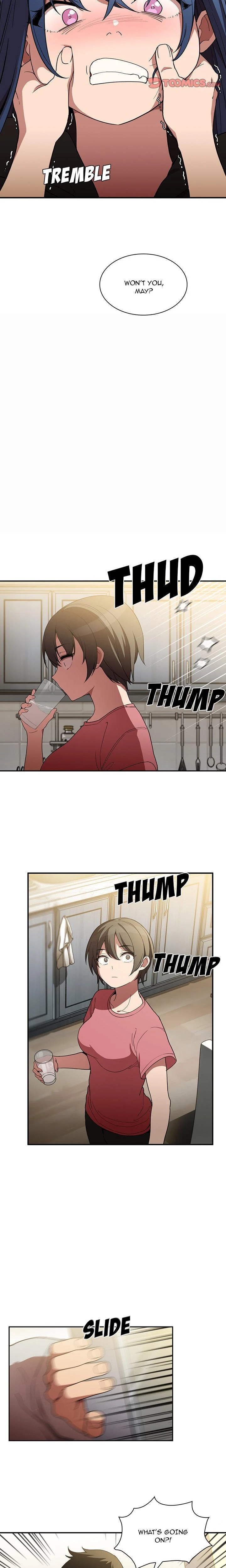 Close As Neighbors Uncensored Chapter 46 Page 18