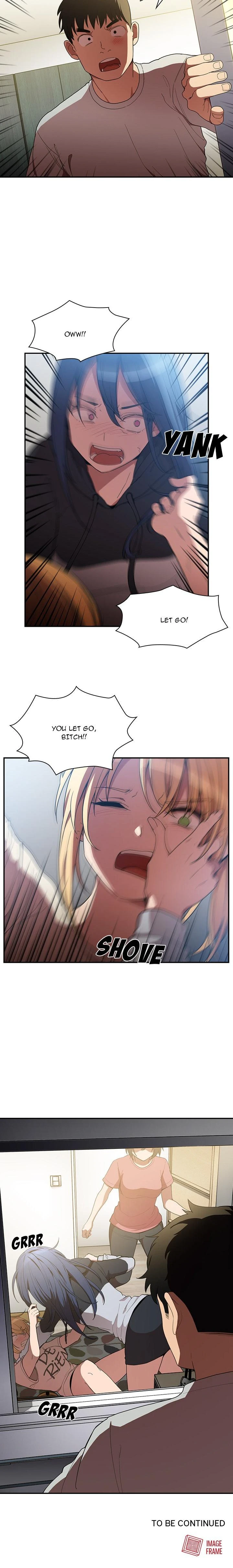 Close As Neighbors Uncensored Chapter 46 Page 19