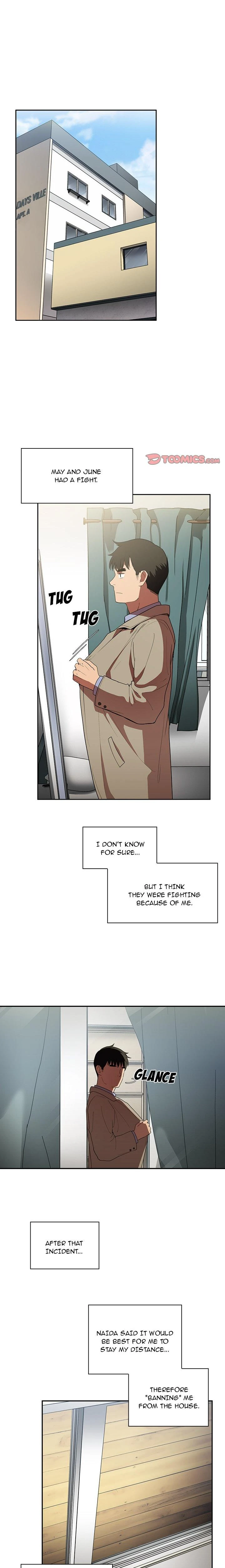 Close As Neighbors Uncensored Chapter 47 Page 1