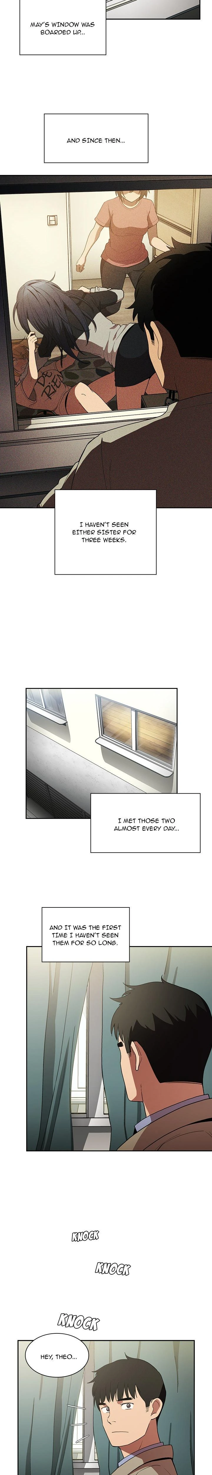 Close As Neighbors Uncensored Chapter 47 Page 2