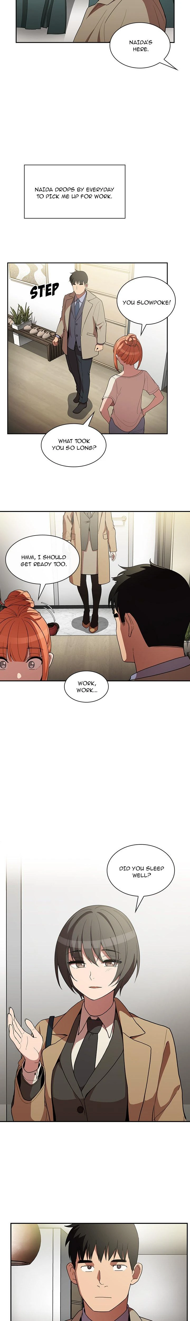 Close As Neighbors Uncensored Chapter 47 Page 3