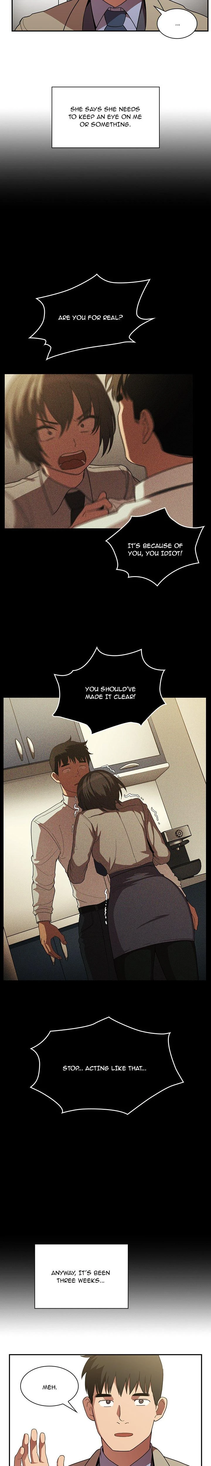 Close As Neighbors Uncensored Chapter 47 Page 4
